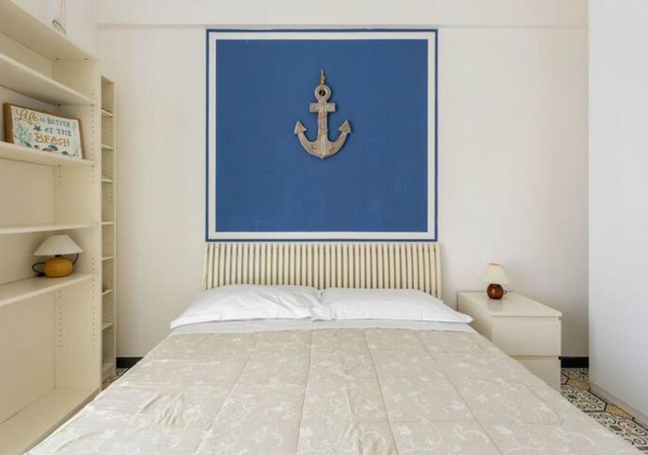 Aria Di Mare Lejlighed Lavagna Eksteriør billede