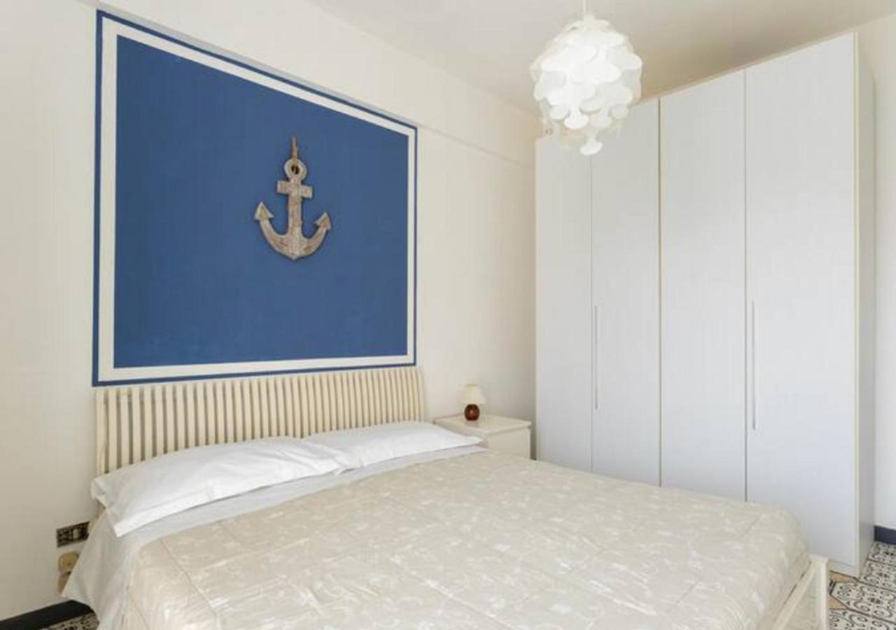 Aria Di Mare Lejlighed Lavagna Eksteriør billede