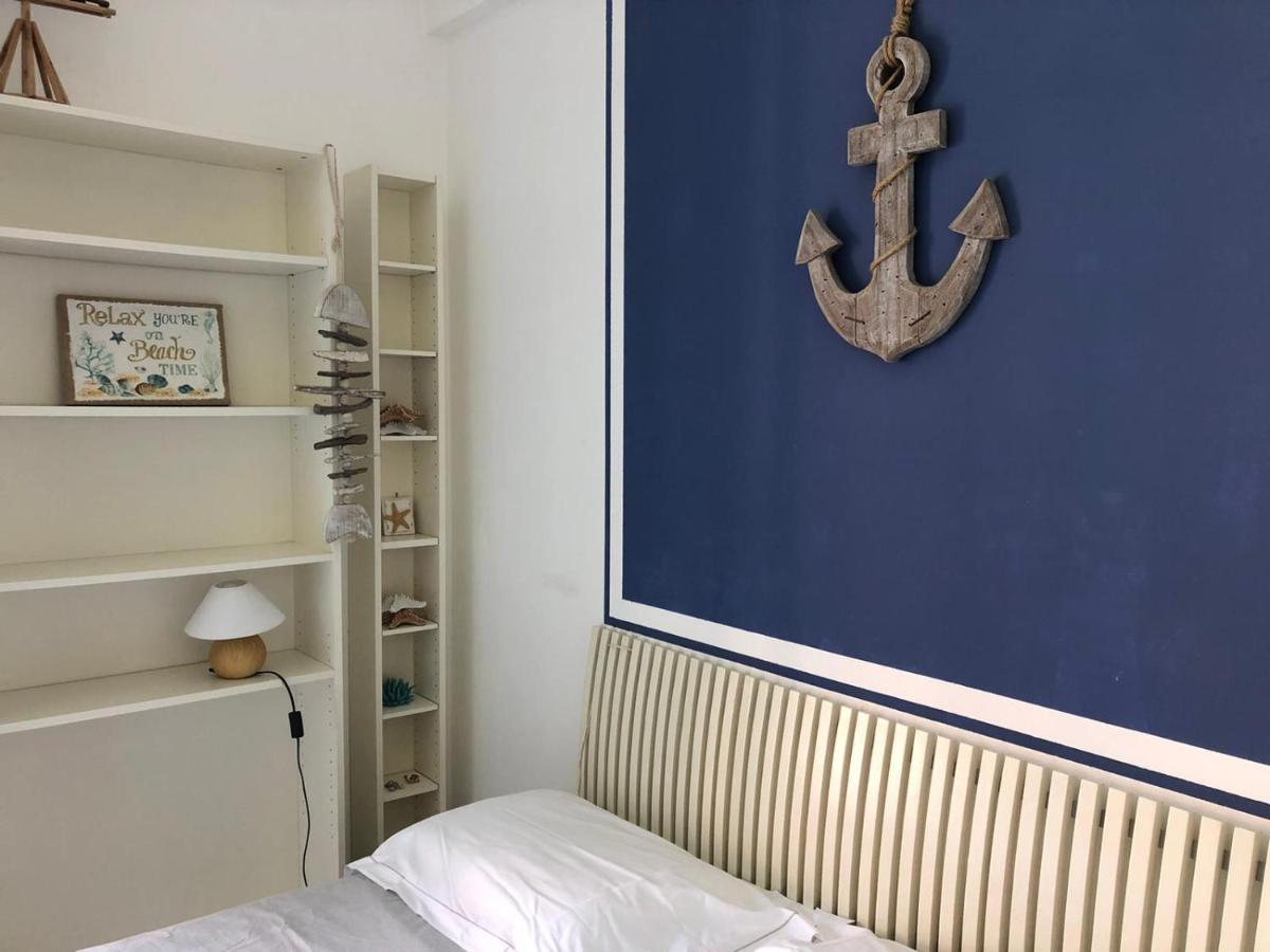 Aria Di Mare Lejlighed Lavagna Eksteriør billede